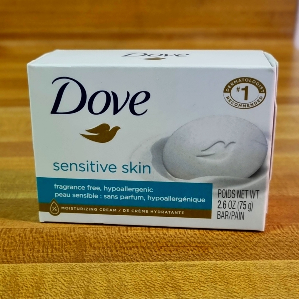 Dove Bar Soap